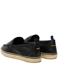 Castañer Espadryle Nacho/104 25730 Czarny