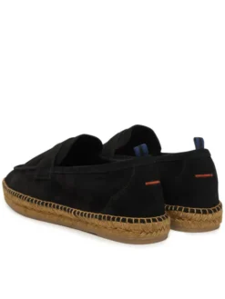 Castañer Espadryle Nacho T 23417 Czarny