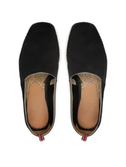 Castañer Espadryle Pablo C/001 021037 Czarny