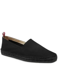 Castañer Espadryle Pablo C/001 021037 Czarny