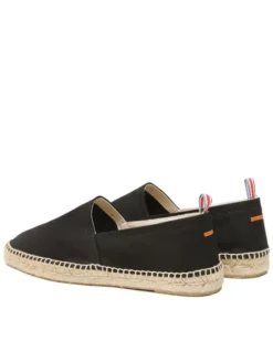 Castañer Espadryle Pablo/001 021036-100 Czarny