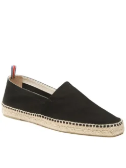 Castañer Espadryle Pablo/001 021036-100 Czarny