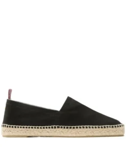 Castañer Espadryle Pablo/001 021036-100 Czarny