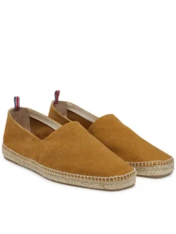 Castañer Espadryle Pablo/002 21816 Pomarańczowy