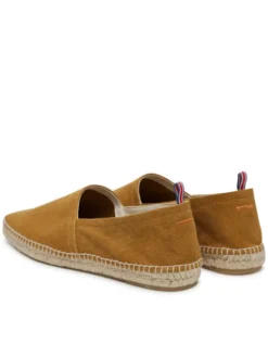 Castañer Espadryle Pablo/002 21816 Pomarańczowy