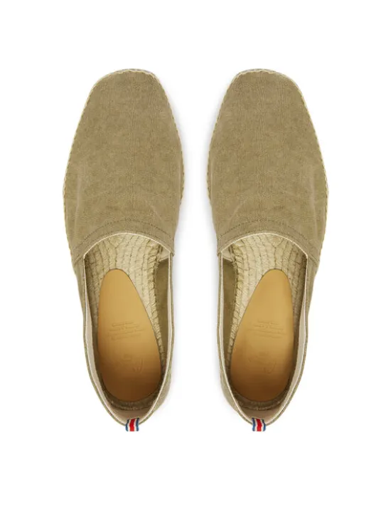 Castañer Espadryle Pablo/002 21816 Zielony jasny