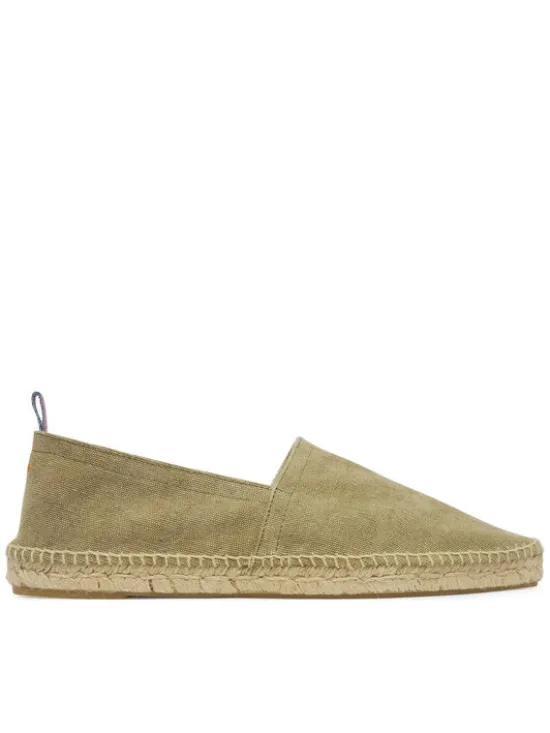 Castañer Espadryle Pablo/002 21816 Zielony jasny