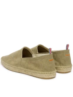 Castañer Espadryle Pablo/002 21816 Zielony jasny