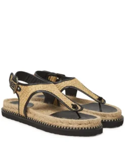 Castañer Espadryle Tamesis/104 025719 Beżowy