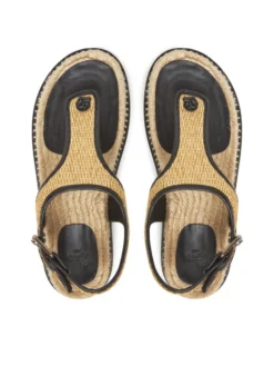 Castañer Espadryle Tamesis/104 025719 Beżowy