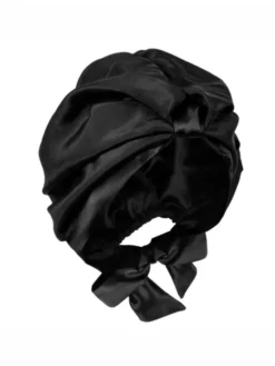 Cat&Cat Jedwabny turban wiązany maxi comfort Turban do włosów