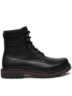 CAT Footwear Kozaki Colorado Grader WP P111551 Czarny