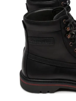 CAT Footwear Kozaki Colorado Grader WP P111551 Czarny