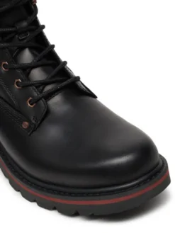 CAT Footwear Kozaki Colorado Grader WP P111551 Czarny