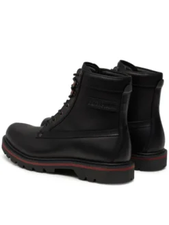 CAT Footwear Kozaki Colorado Grader WP P111551 Czarny
