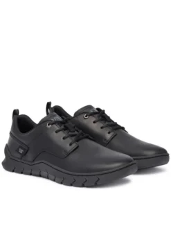 CAT Footwear Półbuty Flexion LO P726981 Czarny