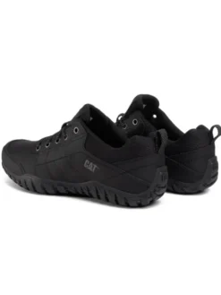 CAT Footwear Półbuty Instruct Casual P722309 Czarny