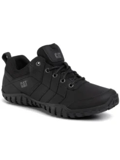CAT Footwear Półbuty Instruct Casual P722309 Czarny