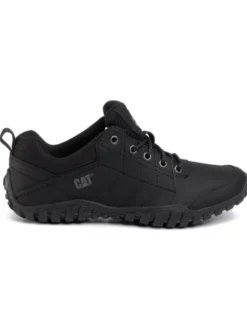 CAT Footwear Półbuty Instruct Casual P722309 Czarny