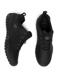 CAT Footwear Półbuty Instruct Casual P722309 Czarny