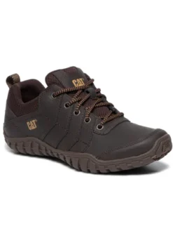 CAT Footwear Półbuty Instruct P722310 Brązowy