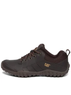CAT Footwear Półbuty Instruct P722310 Brązowy