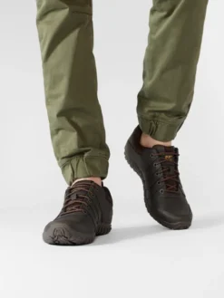 CAT Footwear Półbuty Instruct P722310 Brązowy