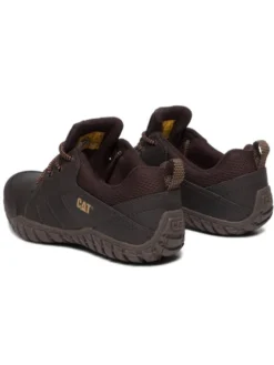 CAT Footwear Półbuty Instruct P722310 Brązowy