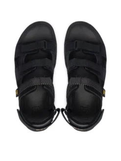 CAT Footwear Sandały Cadent P726616 Czarny