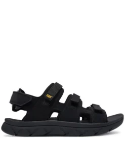 CAT Footwear Sandały Cadent P726616 Czarny