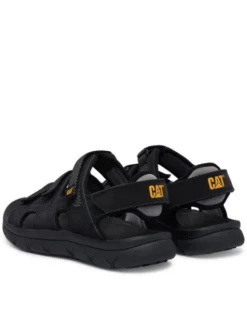 CAT Footwear Sandały Cadent P726616 Czarny
