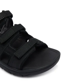 CAT Footwear Sandały Cadent P726616 Czarny