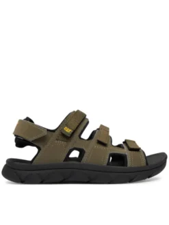 CAT Footwear Sandały Cadent P726617 Khaki
