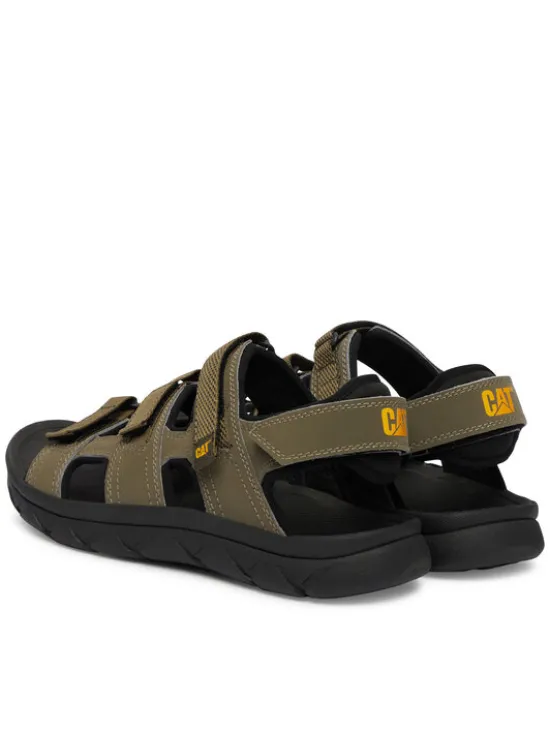 CAT Footwear Sandały Cadent P726617 Khaki