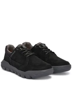 CAT Footwear Sneakersy Hex Lite Cruise Mid P726401 Czarny