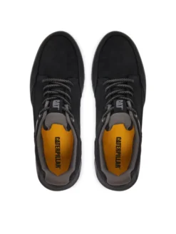 CAT Footwear Sneakersy Hex Lite Cruise Mid P726401 Czarny