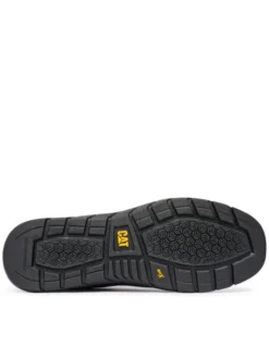 CAT Footwear Trzewiki Flexion P726984 Czarny