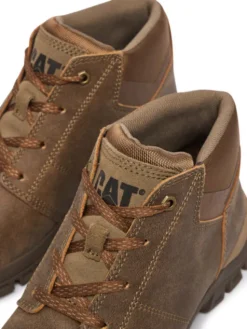 CAT Footwear Trzewiki Threshold Chukka P725956 Beżowy ciemny