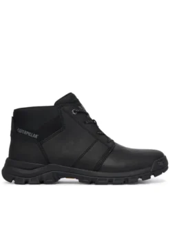CAT Footwear Trzewiki Threshold Chukka P725952 Czarny