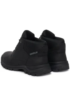 CAT Footwear Trzewiki Threshold Chukka P725952 Czarny