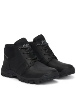 CAT Footwear Trzewiki Threshold Chukka P725952 Czarny