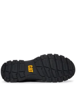CAT Footwear Trzewiki Threshold Chukka P725952 Czarny