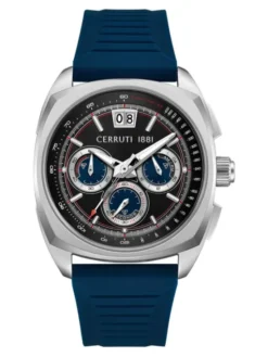 Cerruti 1881 Zegarek Cerruti-CIWGO0085105 Niebieski