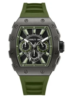 Cerruti 1881 Zegarek Cerruti-CIWGO0085405 Zielony