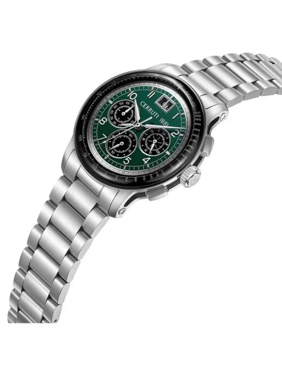Cerruti 1881 Zegarek Cerruti-CIWGI0084606 Srebrny