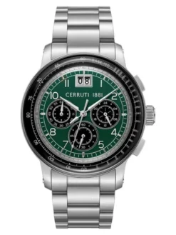 Cerruti 1881 Zegarek Cerruti-CIWGI0084606 Srebrny
