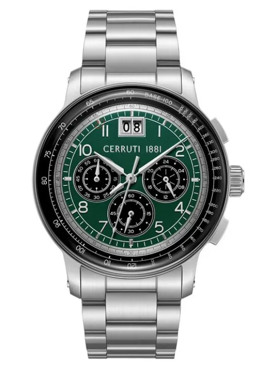 Cerruti 1881 Zegarek Cerruti-CIWGI0084606 Srebrny