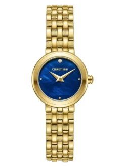 Cerruti 1881 Zegarek Cerruti-CIWLG0112901 Złoty