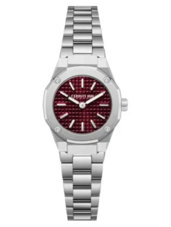 Cerruti 1881 Zegarek Cerruti-CIWLG0111701 Srebrny