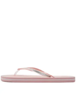 Champion Japonki Sparkling Slide S11688-CHA-PS018 Różowy